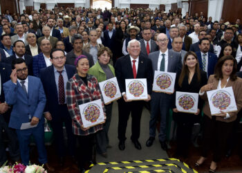 Crece 5.1% producción agroalimentaria del país en los últimos cinco años, pese a escenarios globales adversos