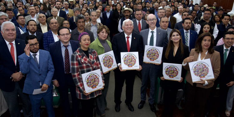 Crece 5.1% producción agroalimentaria del país en los últimos cinco años, pese a escenarios globales adversos