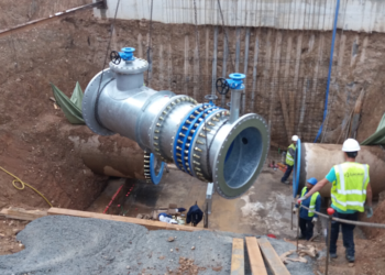 Preparan anteproyecto para nueva conducción de agua potable al norte de Piedras Negras