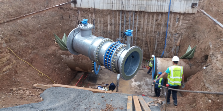 Preparan anteproyecto para nueva conducción de agua potable al norte de Piedras Negras