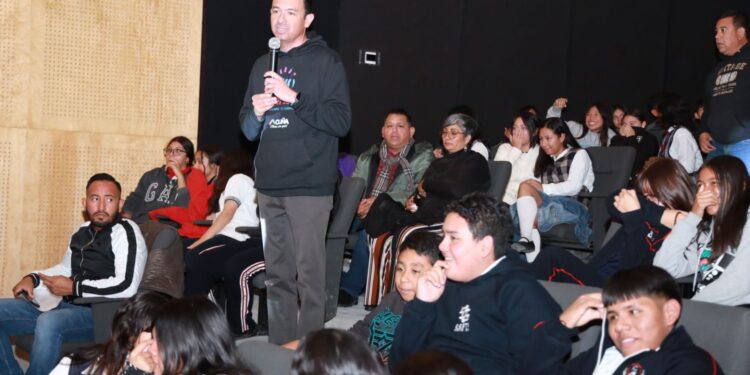 EN MARCHA LA CAMPAÑA: VIVO A PROPÓSITO ¡DESCUBRE TU CAMINO! DIRIGIDA A LOS JÓVENES DE ACUÑA