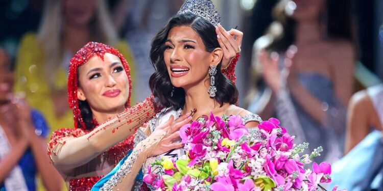 Gana Sheynnis Palacios de Nicaragua gana la corona de ‘Miss Universo 2023’