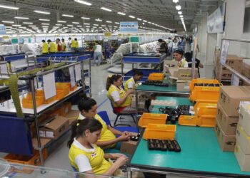 A pesar de huelga en sector automotriz de EU, en Acuña se mantuvieron empleos en maquiladoras