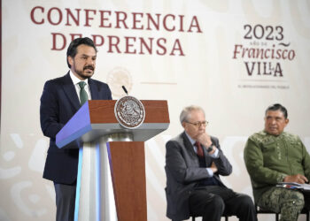 IMSS-Bienestar avanza con labor de más de 63 mil médicos   y más de 27 mil especialistas: Zoé Robledo