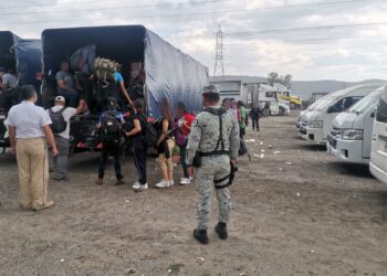 Estiman que en 2022, detuvieron ilegalmente a 465 personas en Coahuila