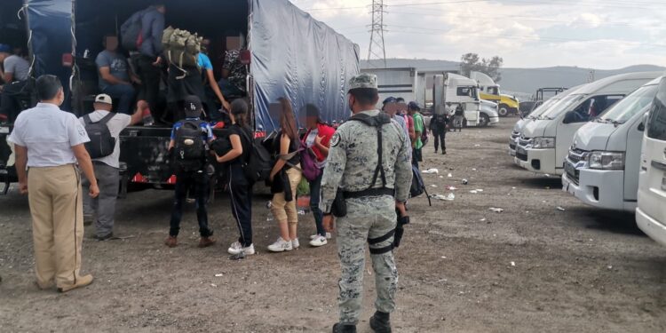 Estiman que en 2022, detuvieron ilegalmente a 465 personas en Coahuila