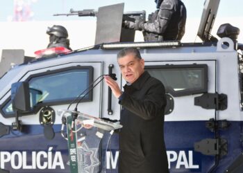 GRACIAS A LA SEGURIDAD, LAS FAMILIAS DE COAHUILA APROVECHAN LOS ENTORNOS PÚBLICOS: MARS