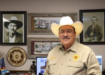 Condado de Maverick se prepara para recibir a una delegación de Sheriff