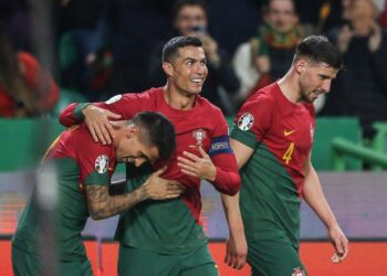 El golazo de Cristiano Ronaldo que demuestra quién es el verdadero ‘comandante’