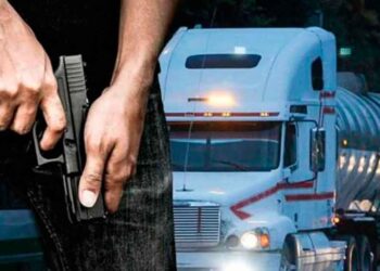 Violencia y profesionalización en aumento el robo a transporte de carga en México