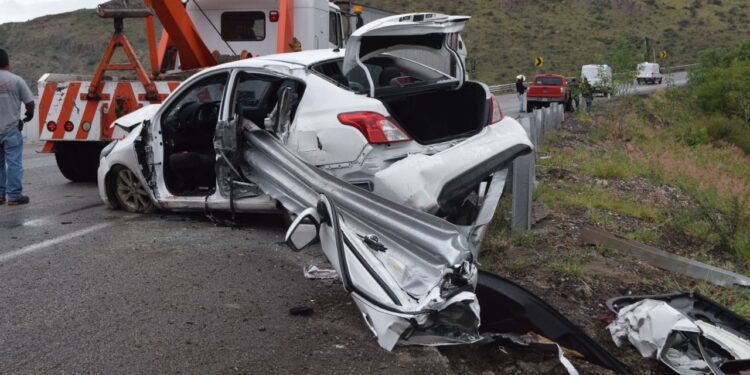 ¿Cuántos accidentes y muertes más?