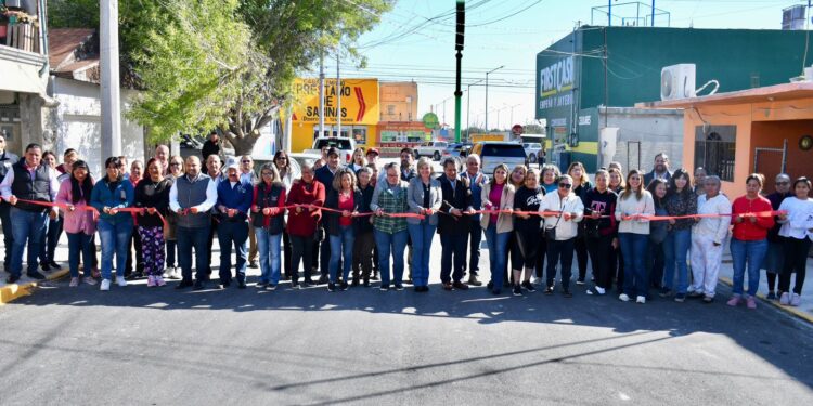 CONTINÚA MUNICIPIO  MEJORAMIENTO DE VIALIDADES