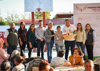 ALIANZA ENTRE GOBIERNO Y CIUDADANOS BENEFICIA A LAS FAMILIAS