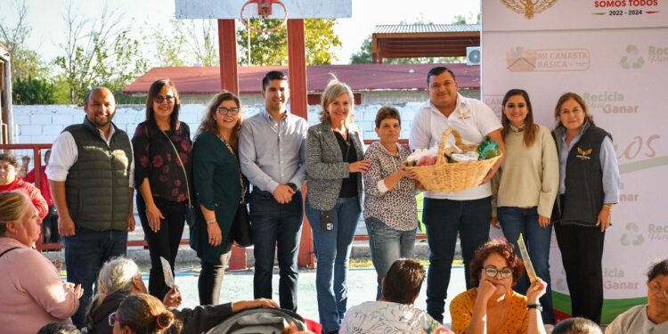 ALIANZA ENTRE GOBIERNO Y CIUDADANOS BENEFICIA A LAS FAMILIAS