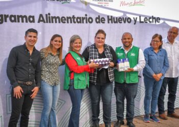 DESTACA ALCALDESA  RESPUESTA CIUDADANA A PROGRAMAS