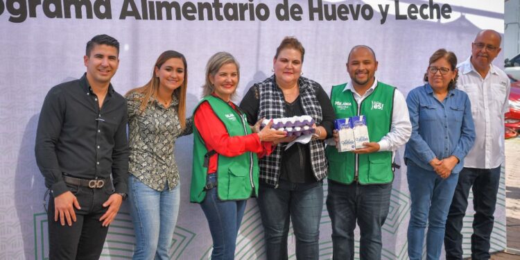 DESTACA ALCALDESA  RESPUESTA CIUDADANA A PROGRAMAS