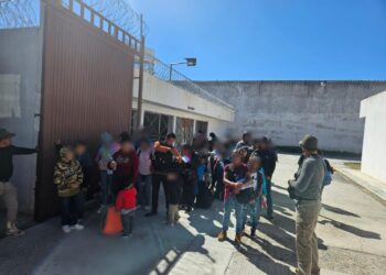 Confirma INM nacionalidad extranjera de 123 personas rescatadas en San Luis Potosí