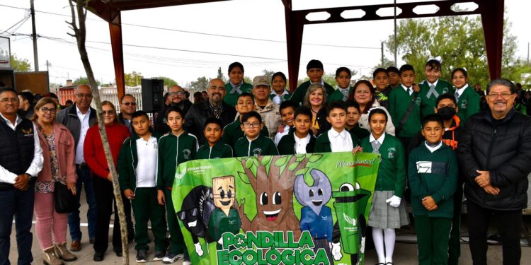 FORTALECE MUNICIPIO A ESCUELAS CON PROGRAMAS Y SERVICIOS