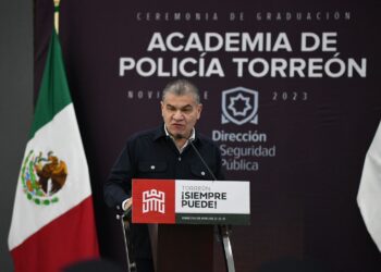 DE LA SEGURIDAD SE DESPRENDEN LOS BUENOS INDICADORES ECONÓMICOS DE COAHUILA: MARS