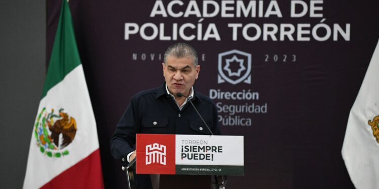 DE LA SEGURIDAD SE DESPRENDEN LOS BUENOS INDICADORES ECONÓMICOS DE COAHUILA: MARS