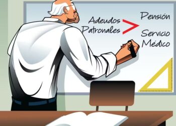 Autoridades estatales de Coahuila ‘congelan’ soluciones a crisis magisterial