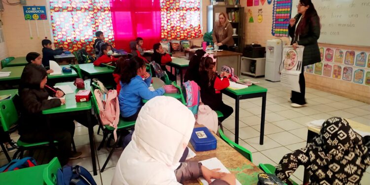 El “Plato del bien comer” es la herramienta fundamental para crecer sano: Nutrióloga