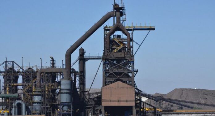 Inversionistas visitan AHMSA