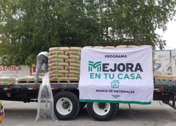 Continuara el Banco de Materiales y otros programas con el nuevo gobierno estatal