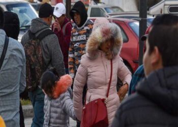La 1ª Tormenta Invernal podría blanquear sierras de Coahuila
