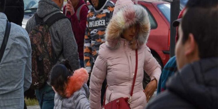 La 1ª Tormenta Invernal podría blanquear sierras de Coahuila