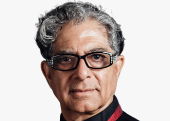 SOLO EL 5% DE LAS ENFERMEDADES SON GENÉTICAS; Deepak Chopra