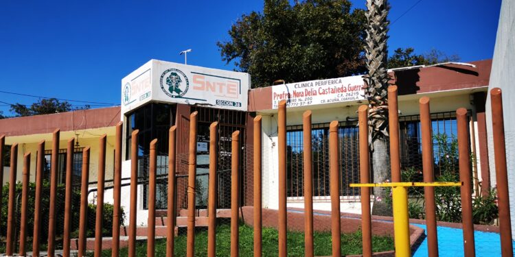 El servicio médico integral para los docentes se concretará con Manolo Jiménez