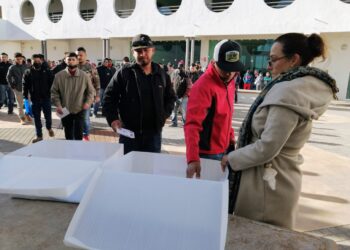 El domingo 26 de noviembre sera el sorteo de conscriptos de la clase 2005