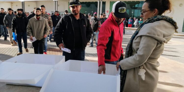 El domingo 26 de noviembre sera el sorteo de conscriptos de la clase 2005