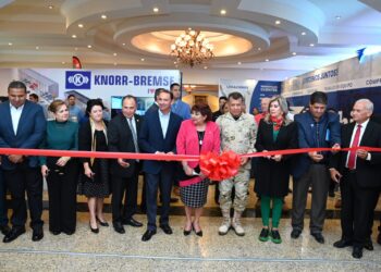 En Acuña inauguran la 12ª edición de Expo Industrial y de Proveedores