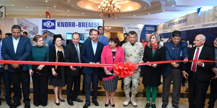 En Acuña inauguran la 12ª edición de Expo Industrial y de Proveedores