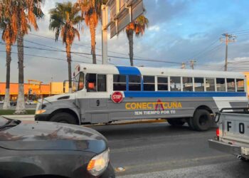 Es complicado en tema del transporte público en Acuña: Emilio de Hoyos