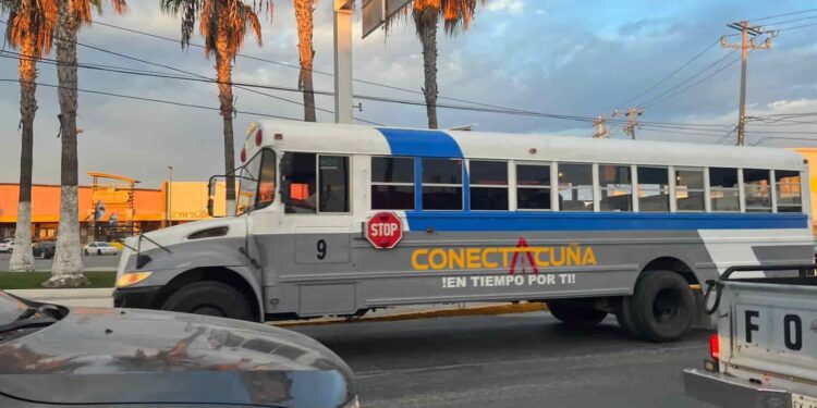 Es complicado en tema del transporte público en Acuña: Emilio de Hoyos