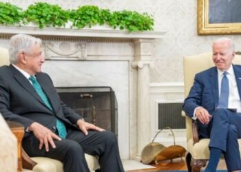 Celebran encuentro bilateral AMLO y Biden en San Francisco, realizan compromisos sobre fentanilo y cooperación migratoria