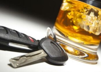 Si conduces alcoholizado te aplicarán multa de hasta 20 mil 748 pesos