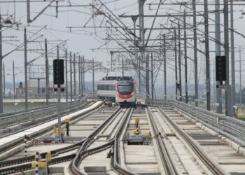 Publican decreto sobre trenes de pasajeros