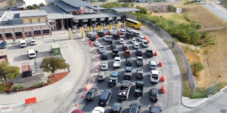 Plantean mega inversión de 50 mil mdd en frontera Piedras Negras-Eagle Pass