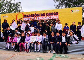 Impermeabilizaran techos de 2 edificios de la escuela primaria Cuauhtémoc