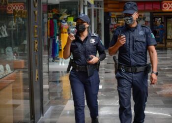 Coordinan operativo de vigilancia por el Buen Fin y fiestas decembrinas