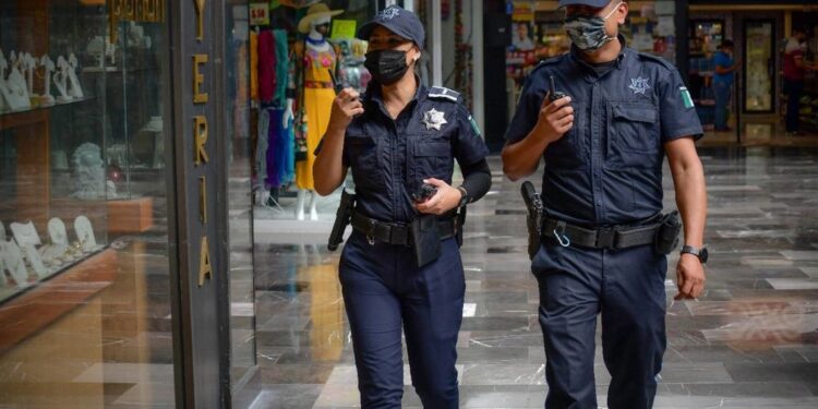 Coordinan operativo de vigilancia por el Buen Fin y fiestas decembrinas