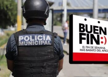 Coordinan operativo de vigilancia por el Buen Fin y fiestas decembrinas
