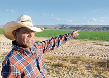 La lucha de Tanque Nuevo contra una empresa lechera