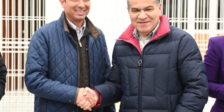 Riquelme deja un gran legado en seguridad, inversión y generación de empleo en Acuña, asegura Emilio de Hoyos