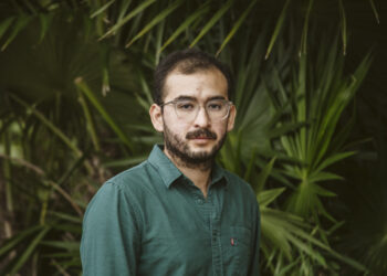 Ricardo Hernández Ruiz, ganador del Premio Breach/Valdez de Periodismo y Derechos Humanos 2023 viaja a Europa