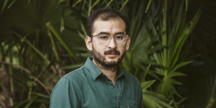 Ricardo Hernández Ruiz, ganador del Premio Breach/Valdez de Periodismo y Derechos Humanos 2023 viaja a Europa